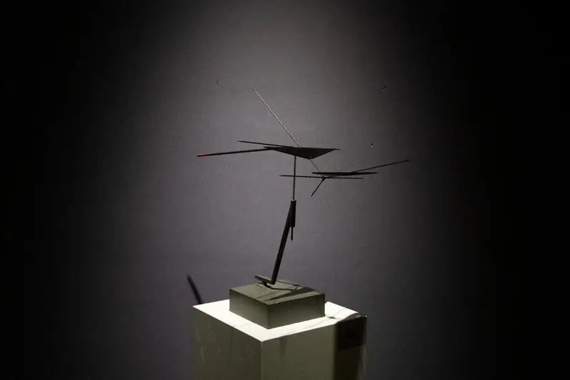Federico Silva, lucha y fraternidad. El triunfo de la rebeldía — Escultura de Federico Silva — Vista 04
